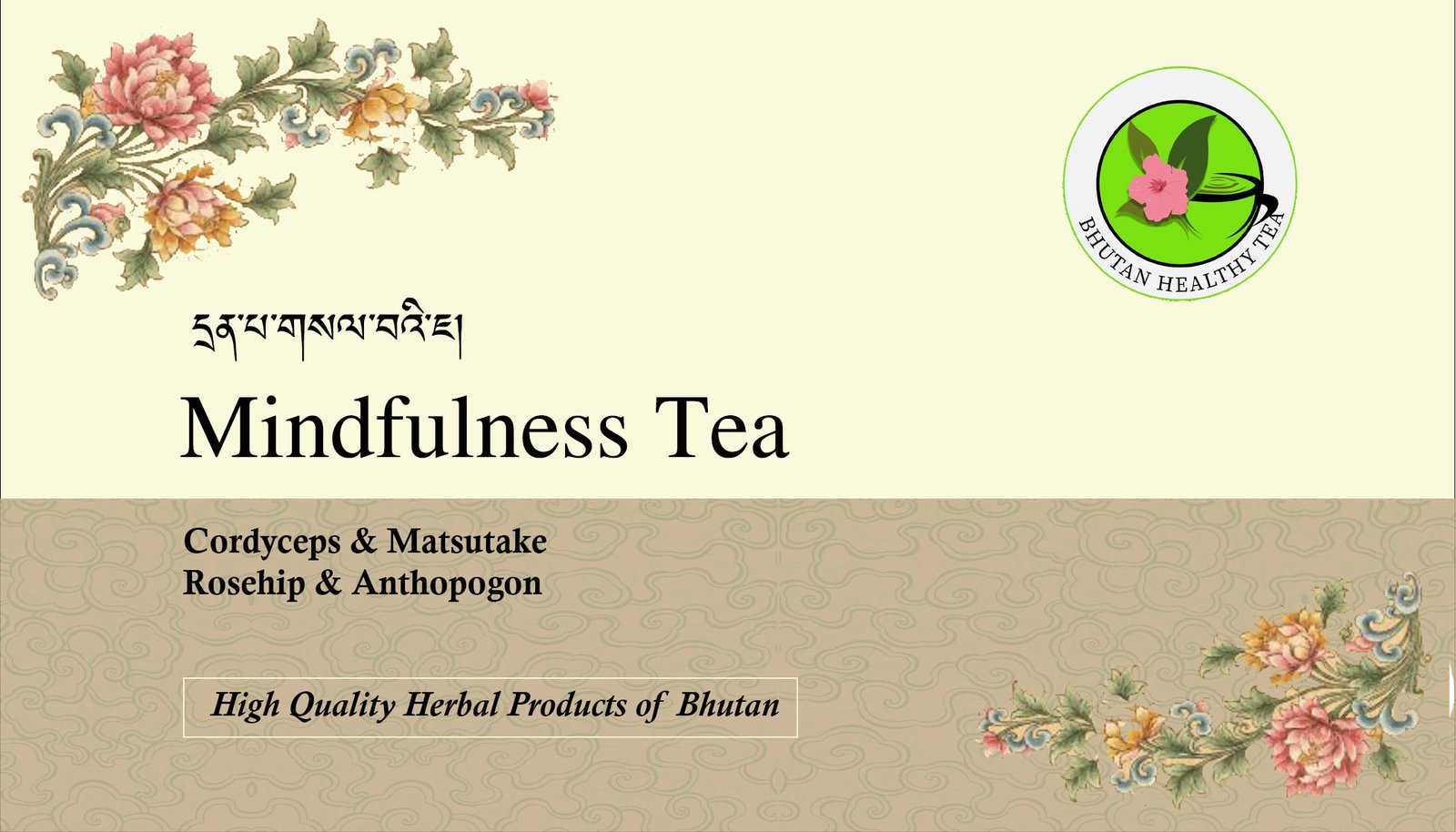 mindfulness tea