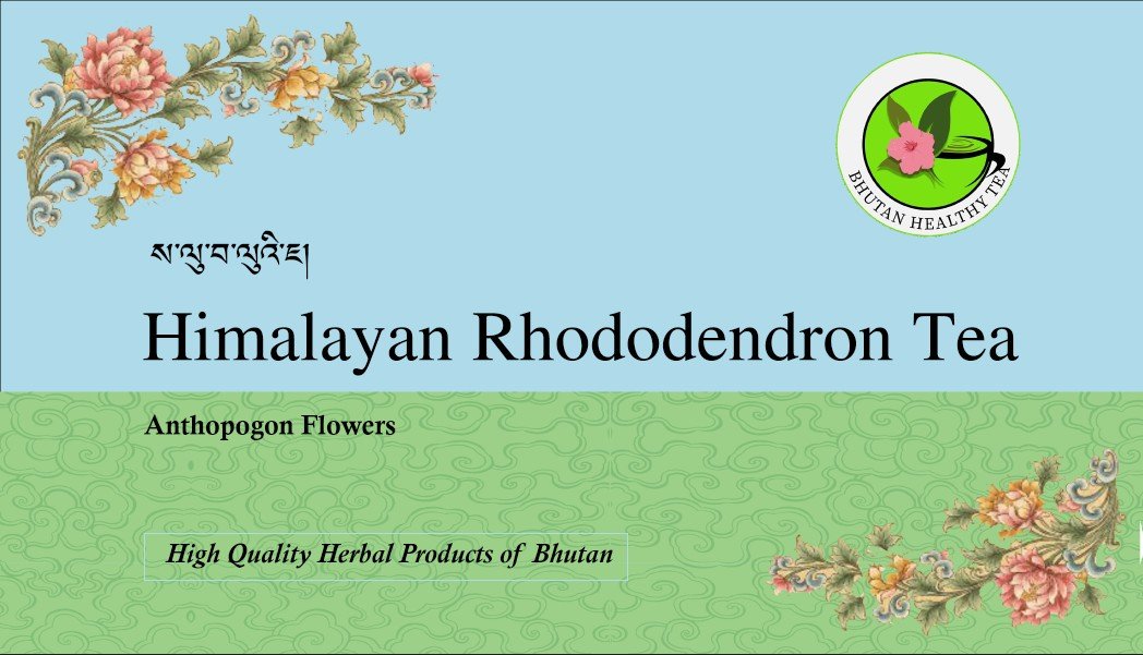rhodendron himalayan tea