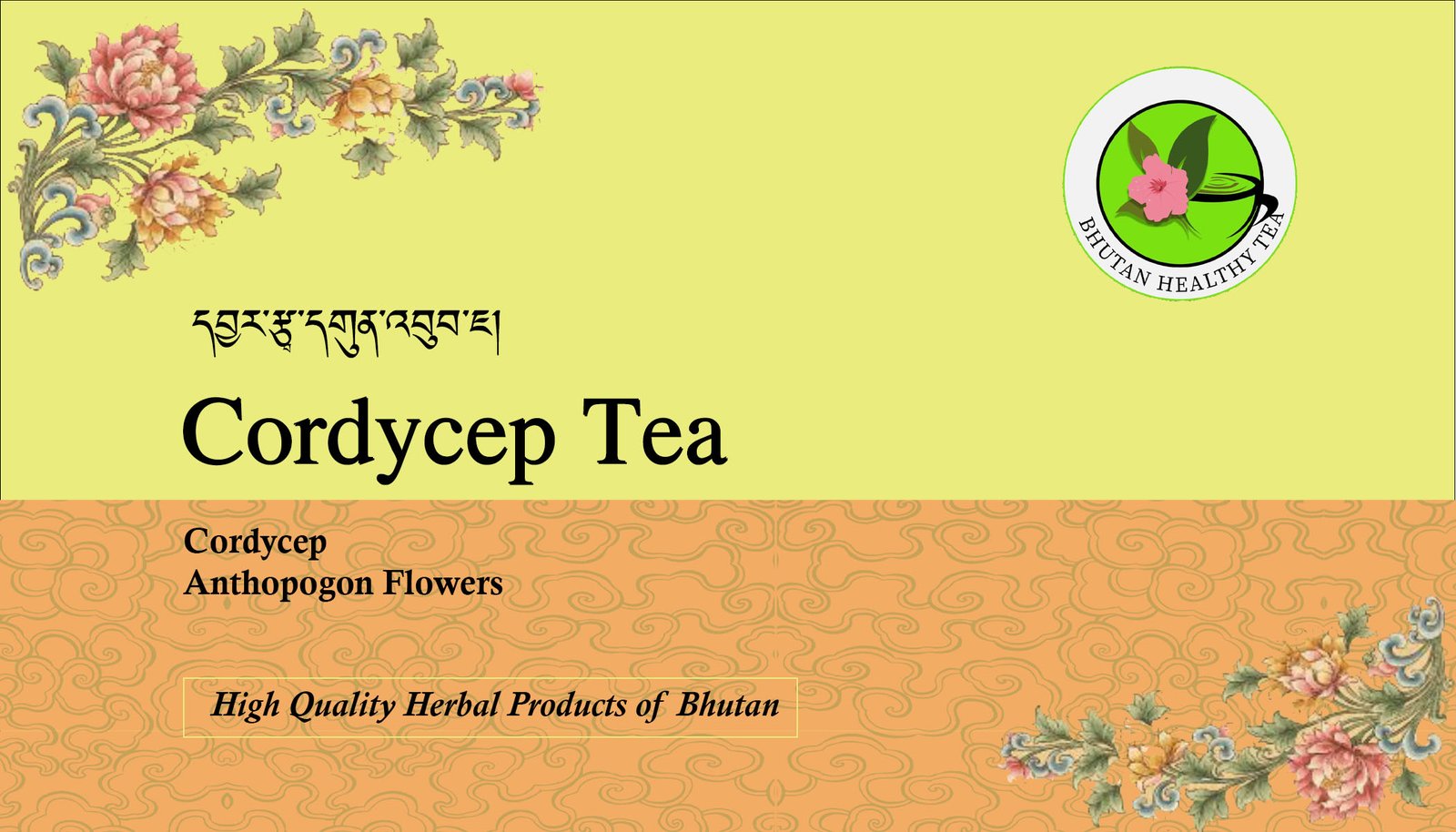 cordycep tea